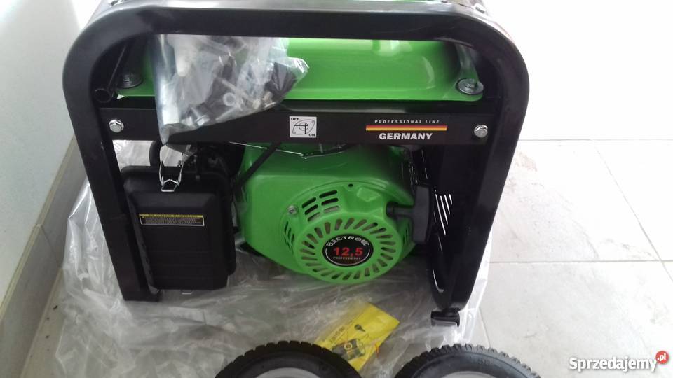 agregat feldberg fb6600 Wilków-Kolonia