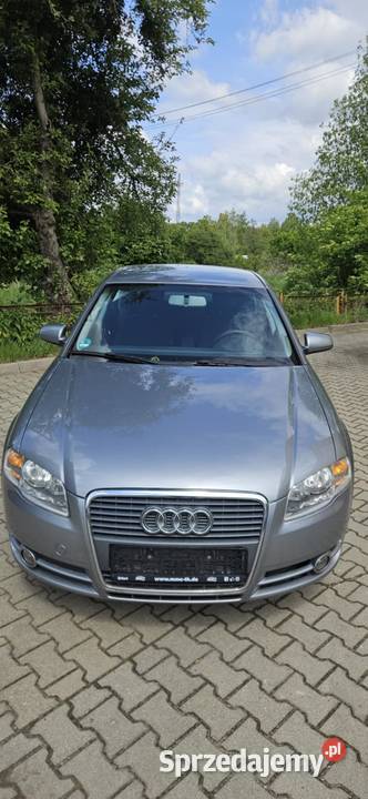 Audi a4 w stanie 387000km dolnośląskie Wołów