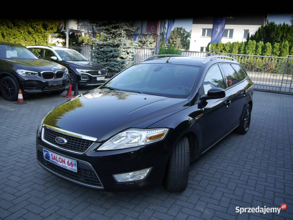 Ford Mondeo 20d Stan b 100bezwypadkowy z Niemiec Częstochowa