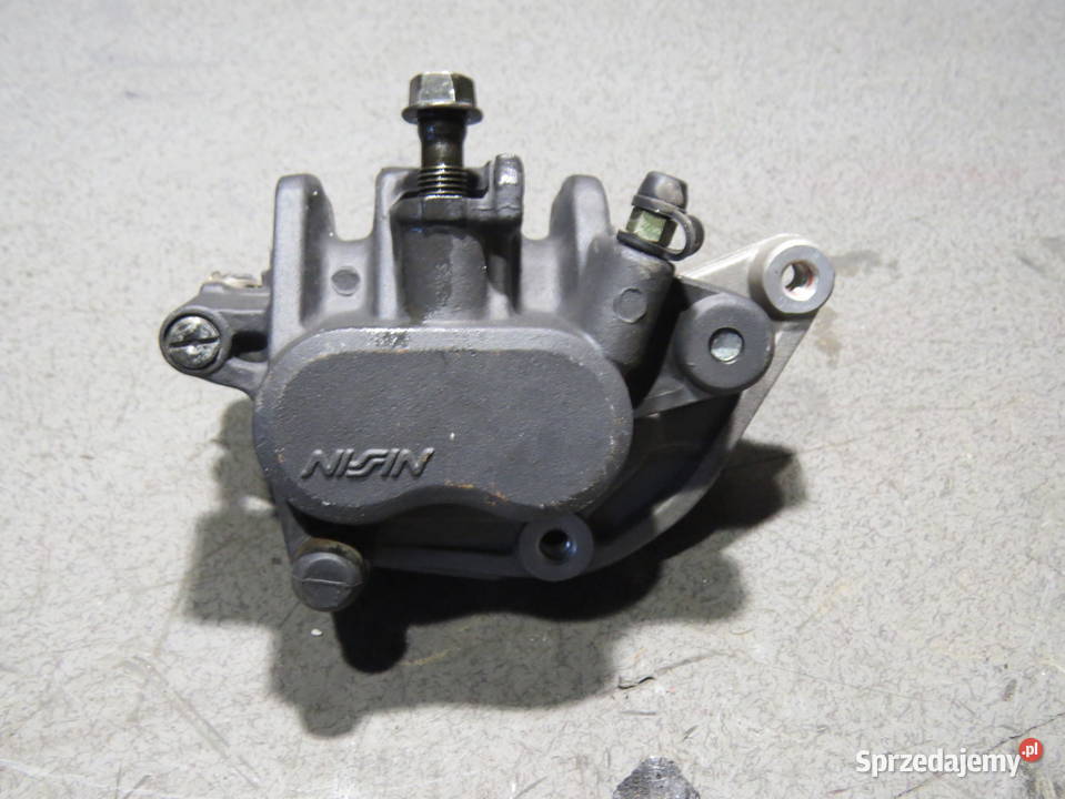 HONDA HORNET 600 PC36 2006 06 zacisk hamulca