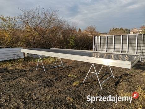 Podłogi do stołów zalewowych 450x162 Nowa kuweta Śmigiel