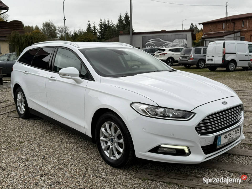 Ford Mondeo naviledyaluserwissuper stan Mk5 2014 Mondeo Dąbrowa