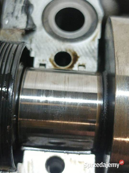 GŁOWICA KOMPLETNA 038103373R 19 TDI VW