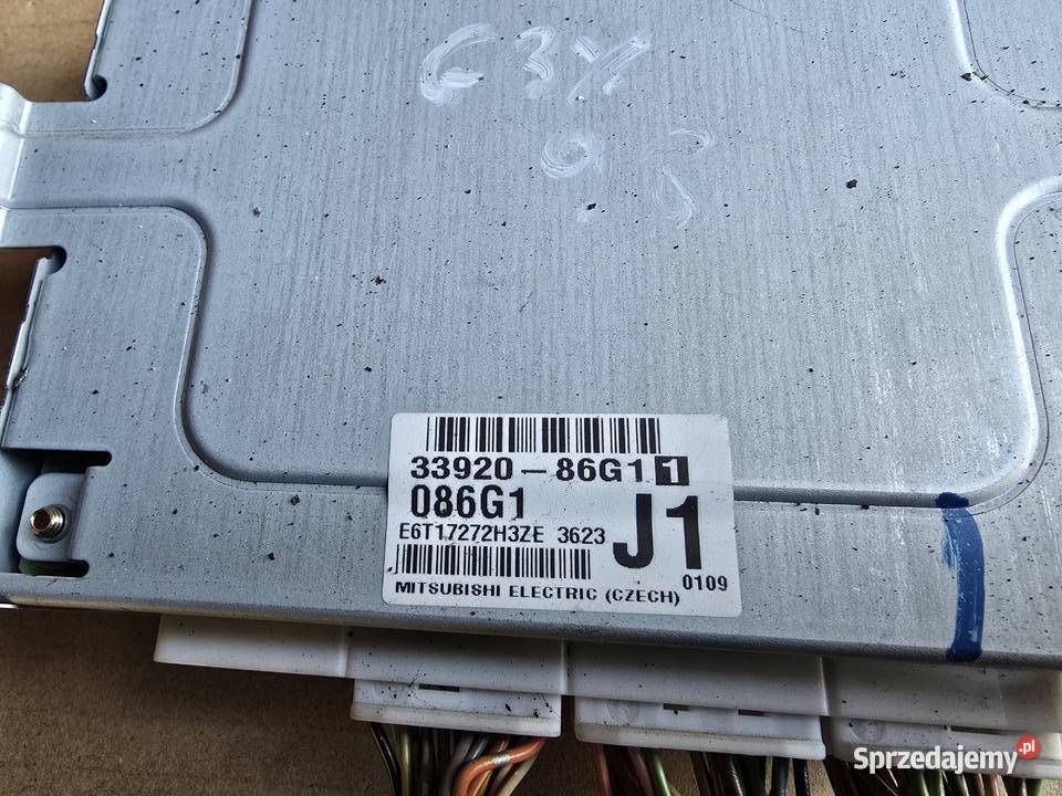 Suzuki Ignis MH SUBARU G3X Justy zestaw startowy Części samochodowe dolnośląskie