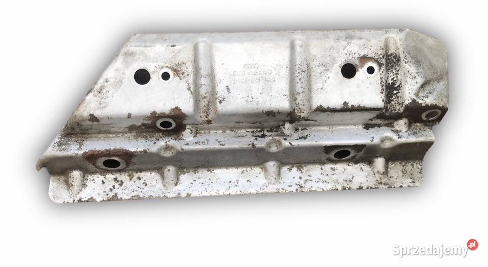 Osłona kolektora VW golf V GTI 20TFSI 06F129597C