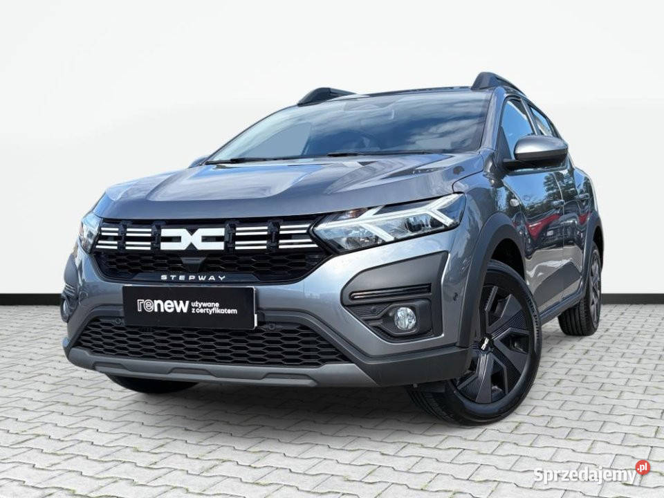 Dacia Sandero Stepway 2025r Salon LPG Faktura 23 Warszawa