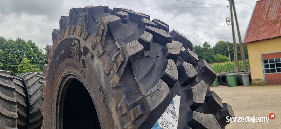 65085r38 65085r38 Nokian Ground King 2023r Nowa