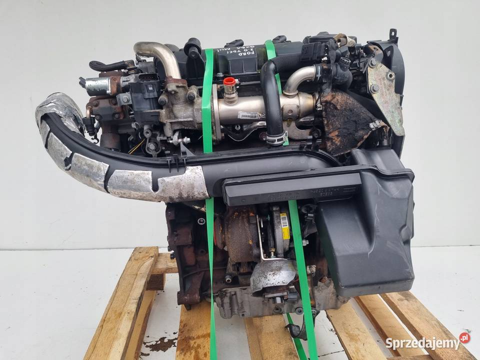SILNIK KOMPLET Ford Mondeo IV MK4 20 TDCI 140 Silniki kompletne Chełm