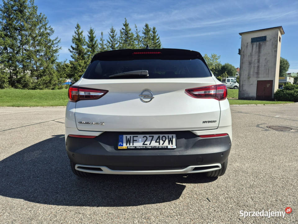 Opel Grandland X Opel Grandland X Design Line 16