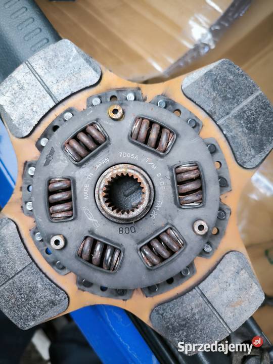 Mitsubishi Lancer Evolution 7 ikona takich już 4/5 Chełm