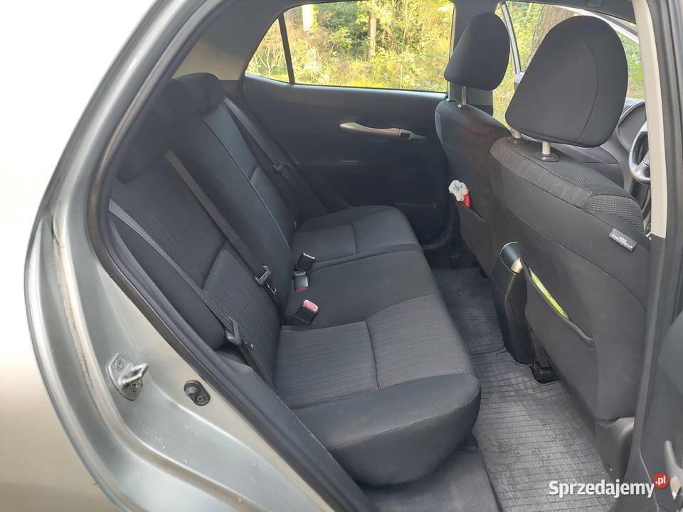 Toyota Auris 16 valvematic benz LPG 132 z benzyna+LPG świętokrzyskie