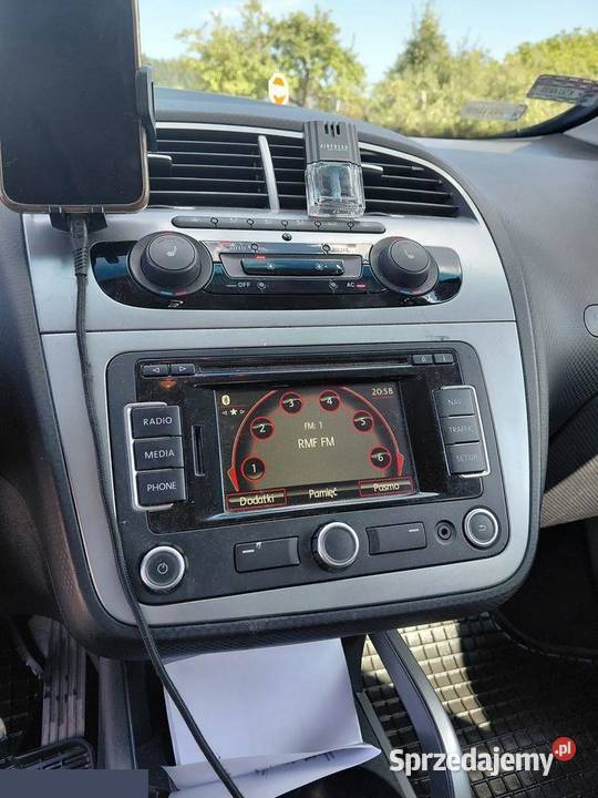 Seat Altea 20 TDI 140 4X4 2011r Hucisko