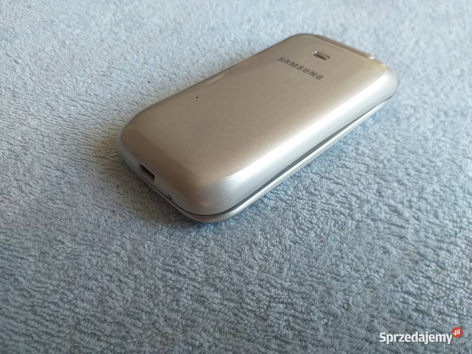 samsung gtc3595 c3595 unikat telefon z klapką Sandomierz