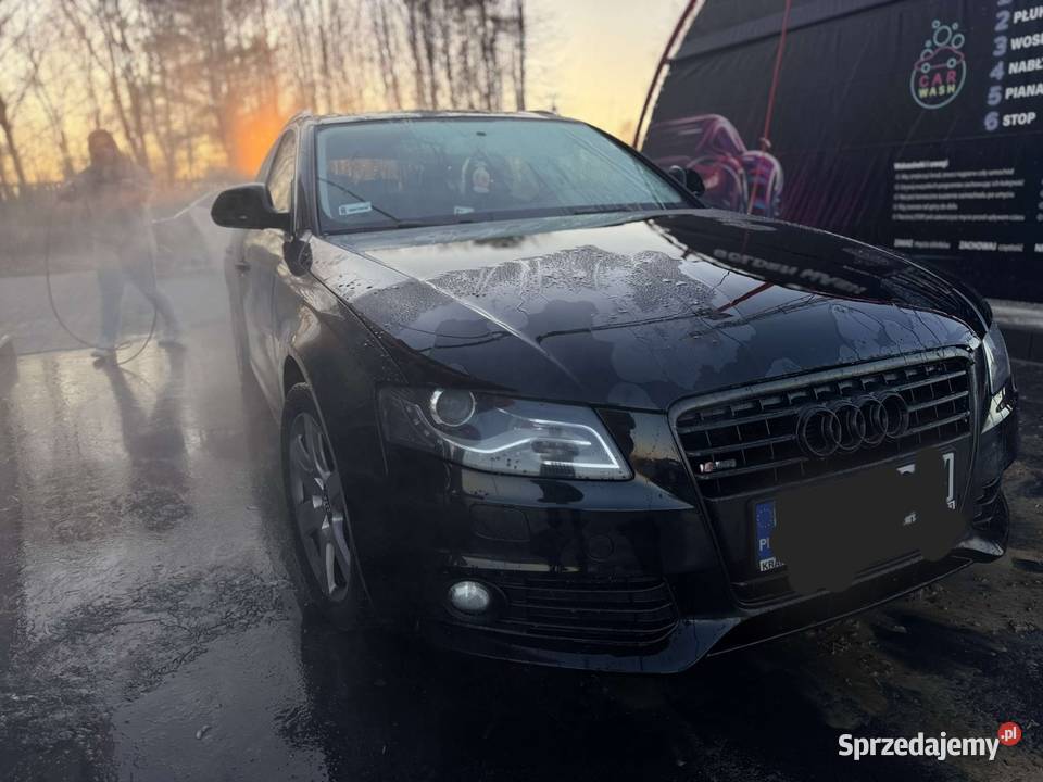 Audi a4 b8 20tdi A4 Biłgoraj