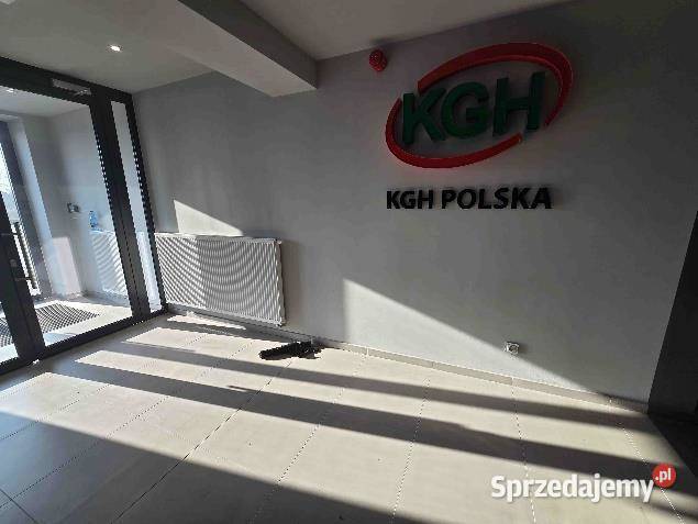 Kompleks przemysłowy w Łosicach mazowieckie