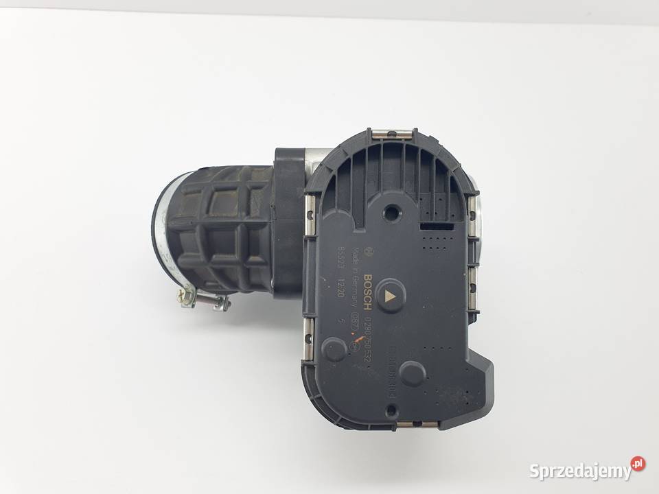 Przepustnica Czujnik Tps Can Am Outlander 450650 Łódź