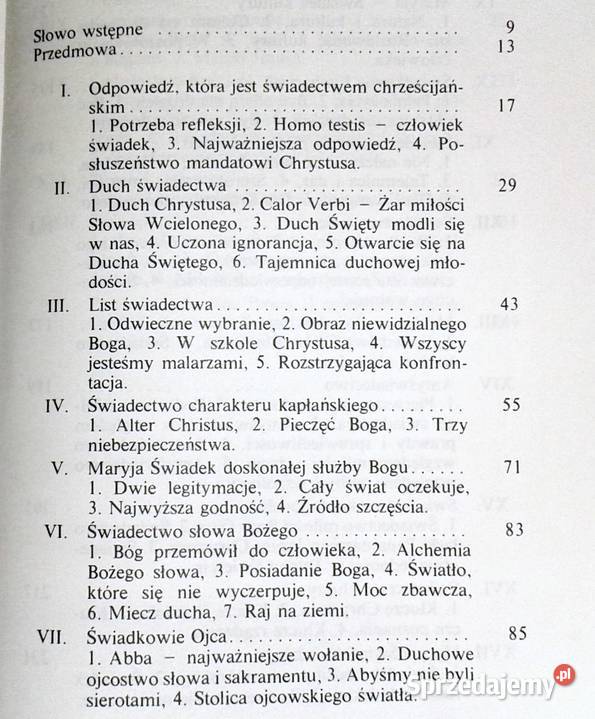 Będziecie moimi świadkami Jerzy Ablewicz Chełm