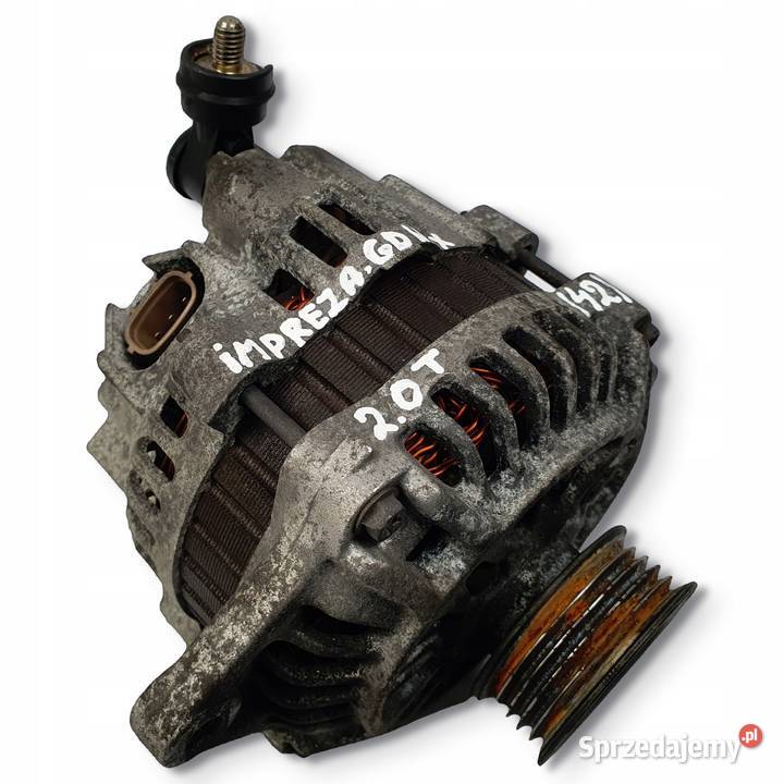 ALTERNATOR Subaru Impreza II WRX 20 T turbo Chełm