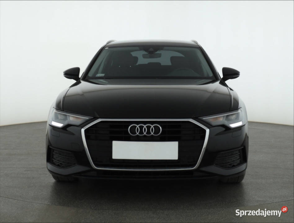 Audi A6 40 TDI podgrzewane fotele Samochody osobowe Piaseczno sprzedam