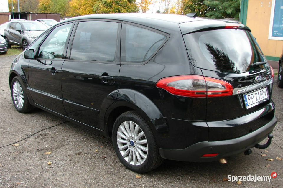 Ford S SUPER STAN REJ Listopad 2014 I 20062015 VAT marża Piła