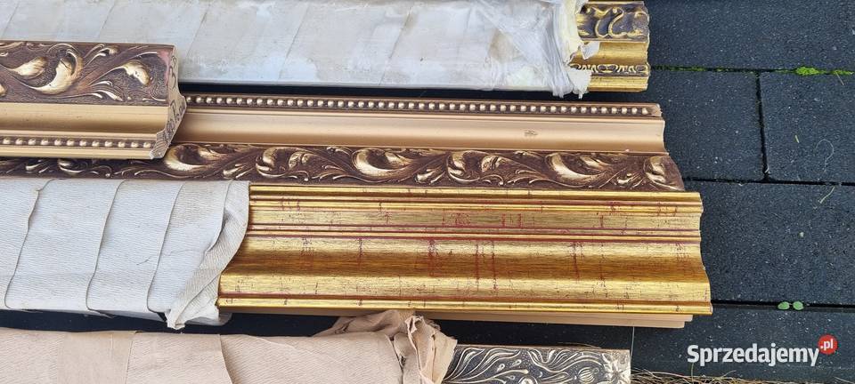 Listwy do obrazów ramy do obrazów wyprzedaż Zielona Góra