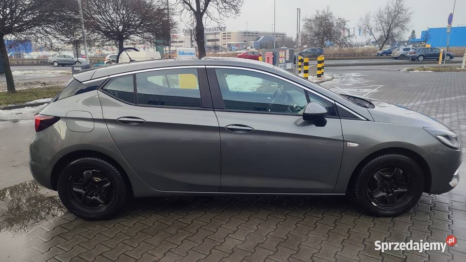 Opel Astra K 12 Benzyna Kraków