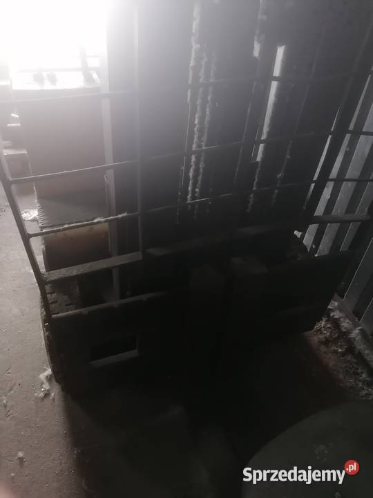 Wózek widłowy elektryczny RAK WW125 Radom