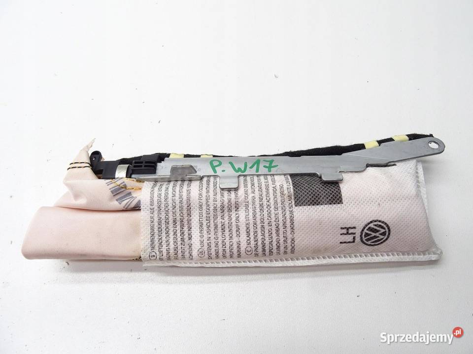 PODUSZKA POWIETRZNA AIRBAG FOTELA PRAWA SKODA Poduszki powietrzne