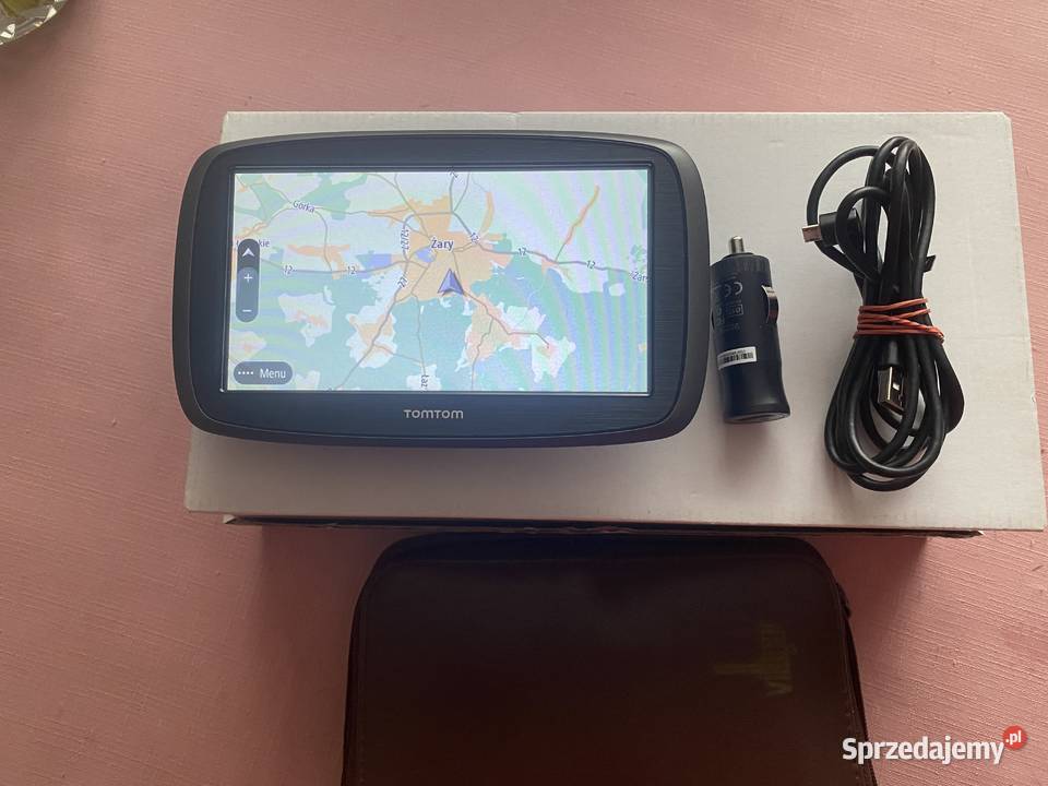 Nawigacja TomTom Start 60 Dożywotnie