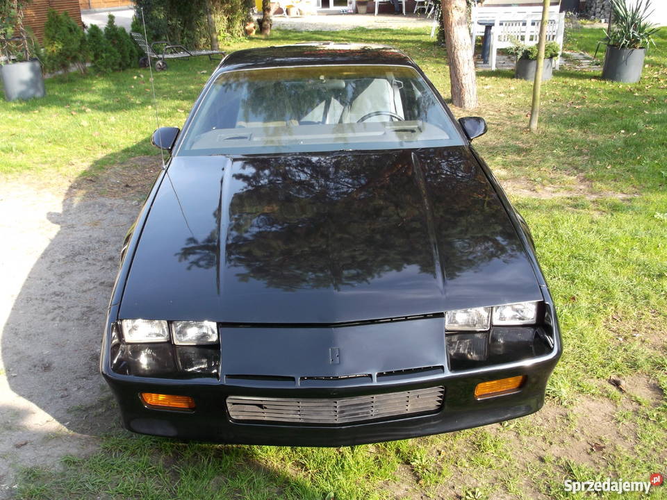 chevrolet camaro 2/3 Legnica sprzedam