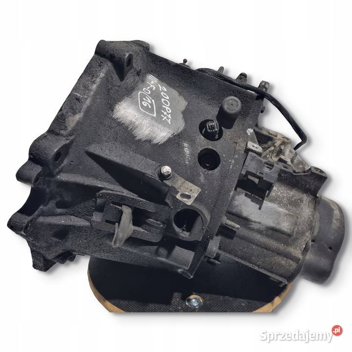 SKRZYNIA BIEGÓW Citroen C3 II 16 HDI manualna osobowe