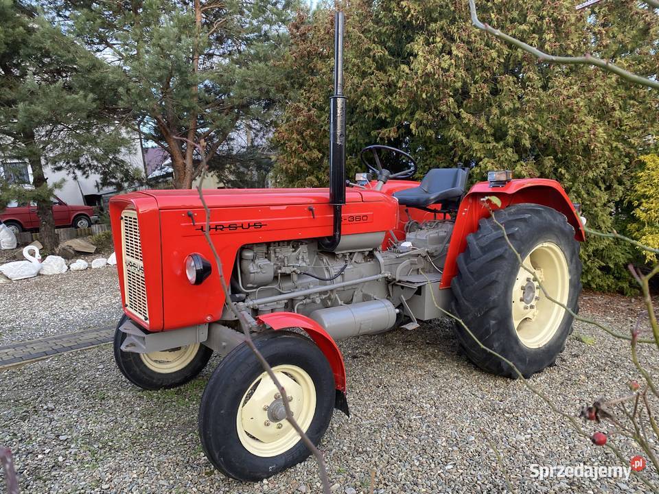 Ursus C360 C360 C 360 Lubcza