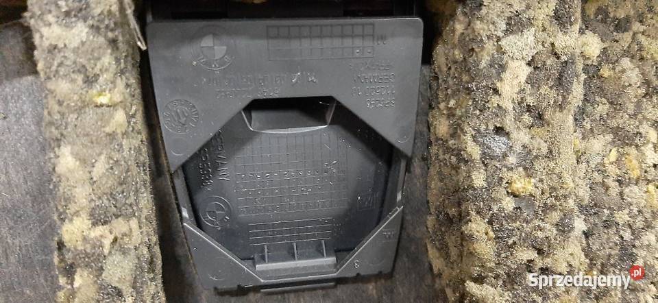 Półka tylna tył bagażnika BMW 5 F10 sedan Włoszczowa sprzedam