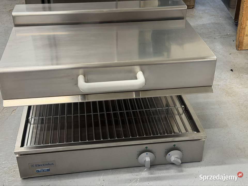 Salamander Electrolux Gastronomia Kalisz Pomorski
