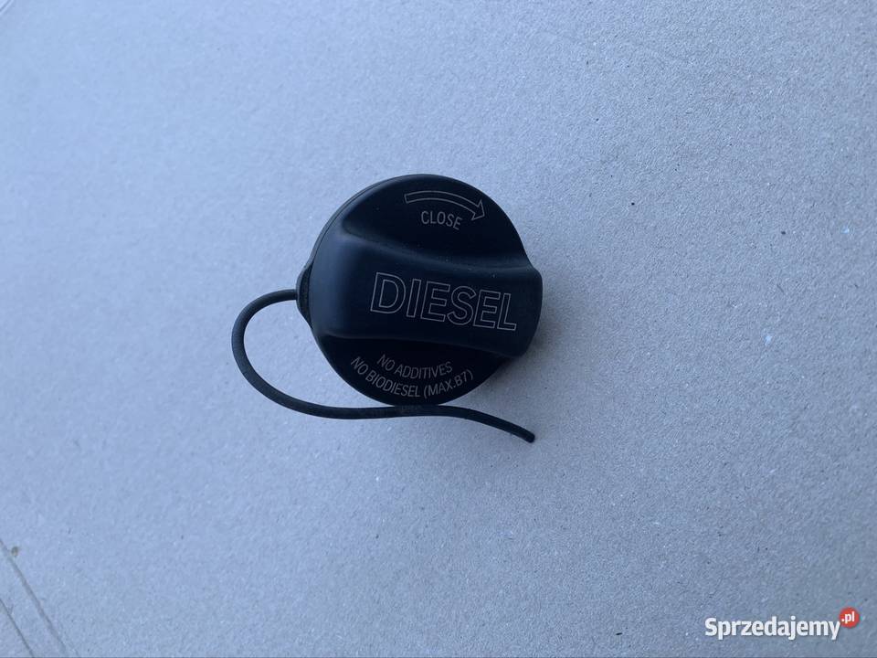 7222392 korek wlewu paliwa bmw x1 e84 lift Korki wlewu Szczecin