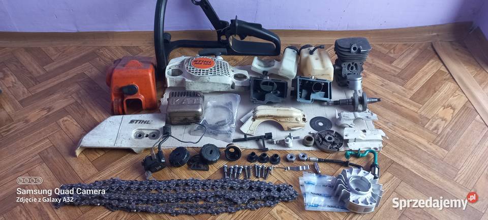 Stihl 180 cześci Gostynin