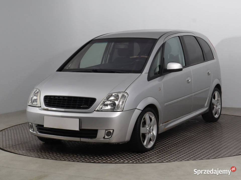 Opel Meriva 17 CDTI Piaseczno