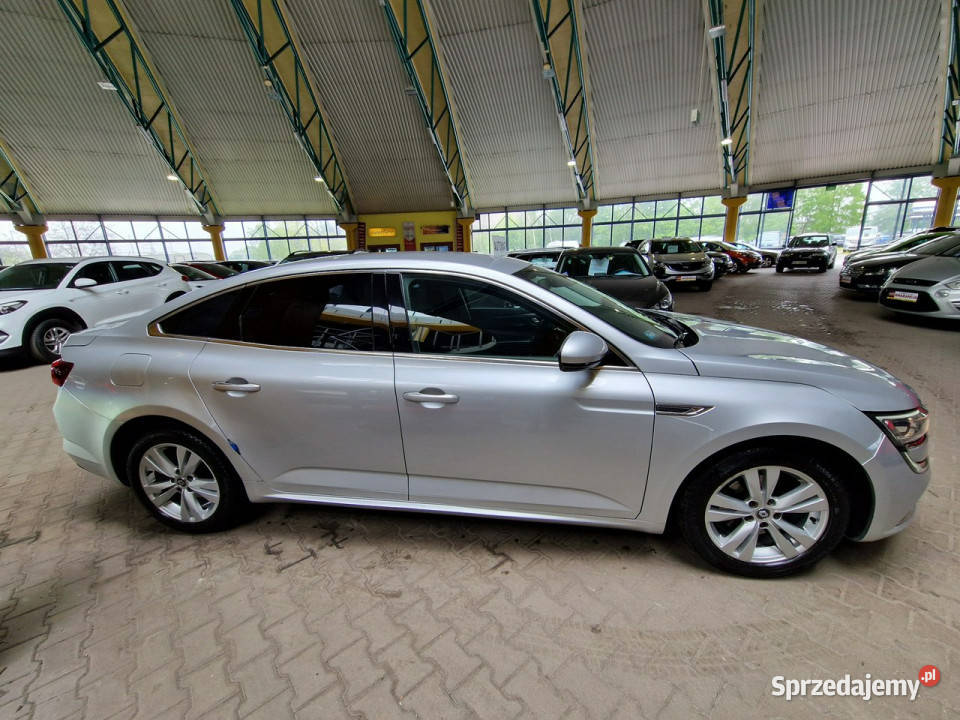 Renault Talisman 201617 opis W podanej Roczna Talisman Mysłowice