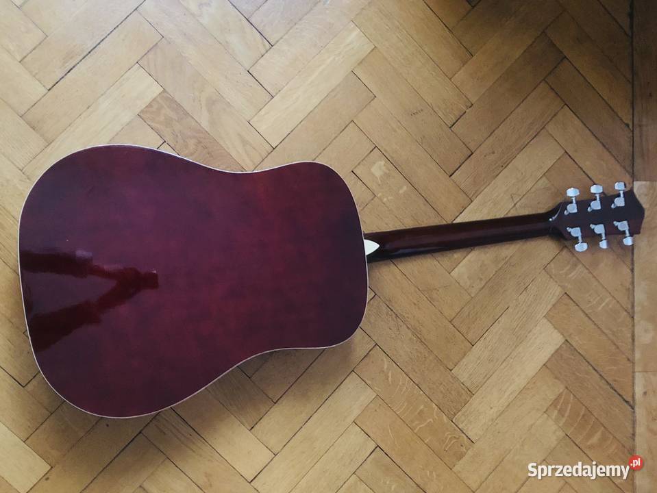 Gitara akustyczna TBurton Warszawa