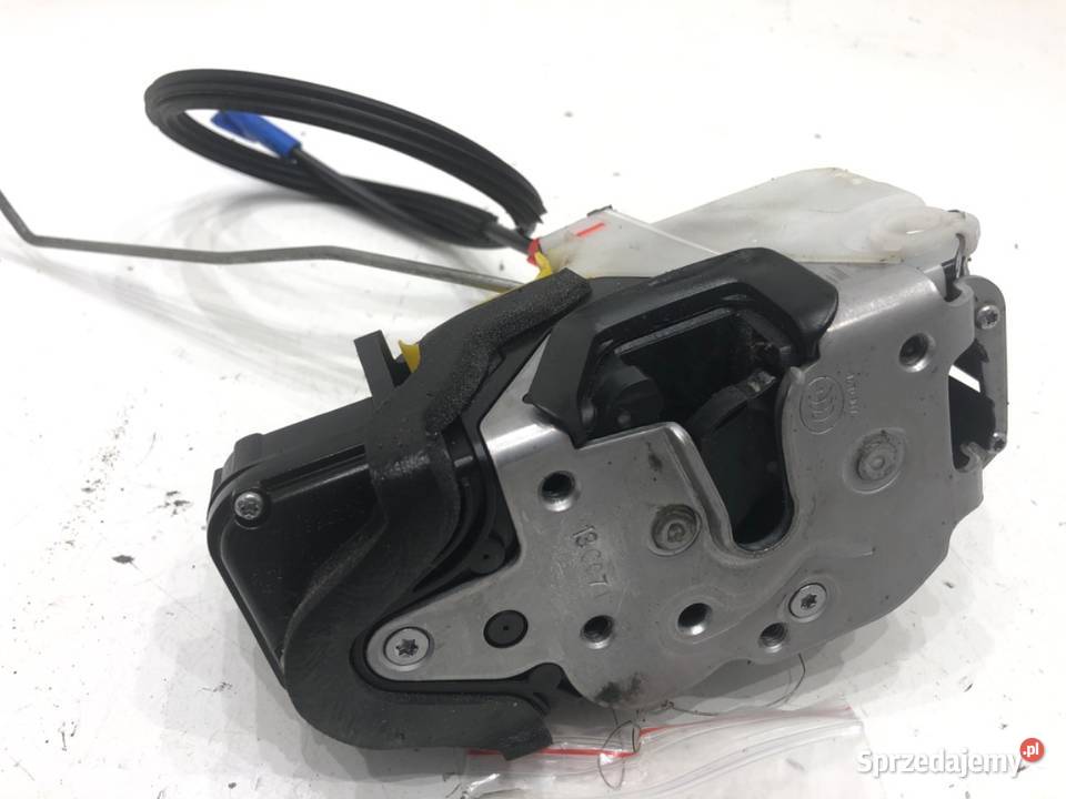 ZAMEK DRZWI LEWY PRZÓD OPEL ZAFIRA C Minivan sprzedam