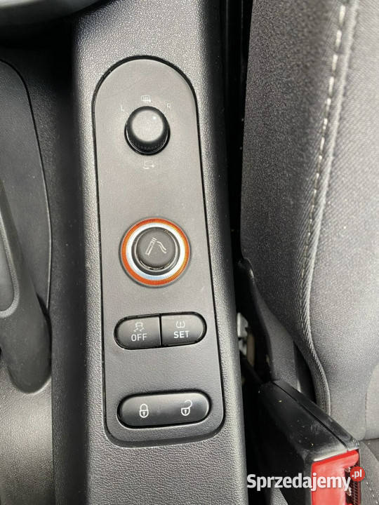 Seat Altea XL nawigacja multifunkcja tempomat ESP śląskie Żory
