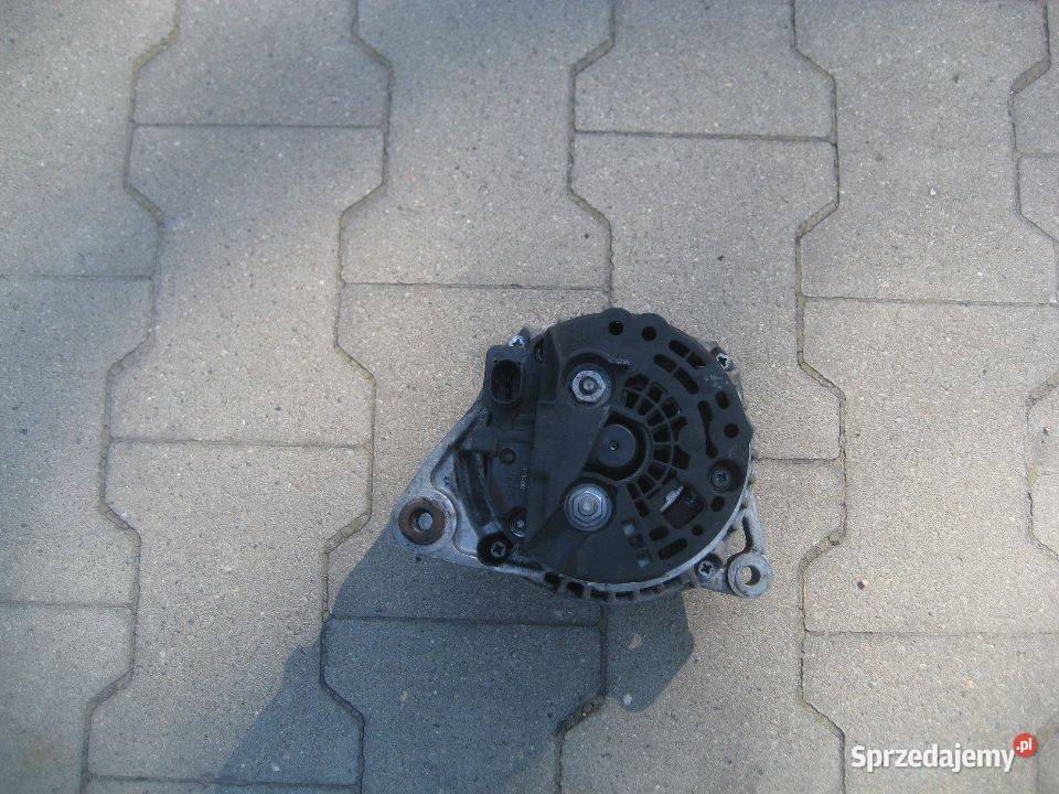 audi a4 b6 małysz 0104r 25tdi 163 alternator osobowe Rakoniewice