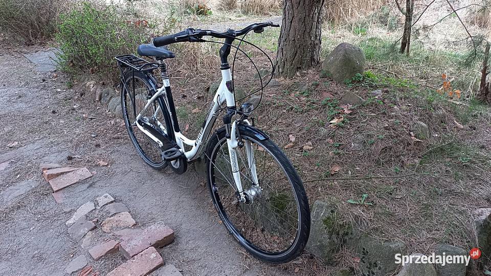 Alu Rower Miejski Damski BBF Marsseille Nexus 7