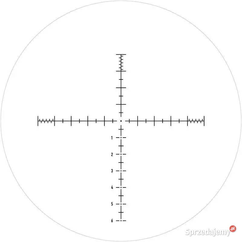 LUNETA ELEMENT OPTICS HELIX 624X50 APR1C SFP