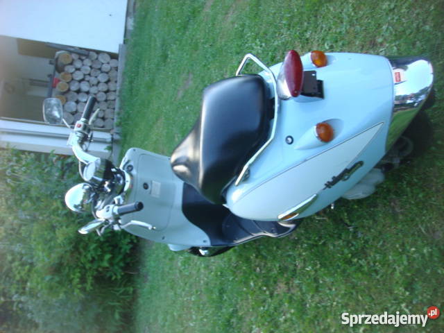 Aprilia Habana Custom 50 49cm3