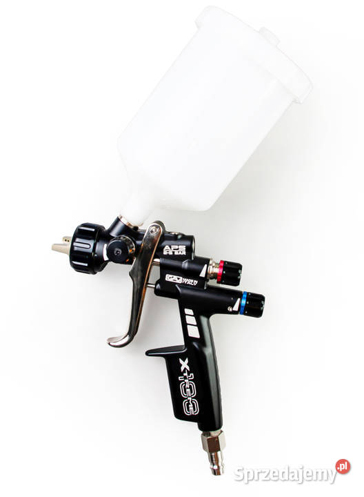 Pistolet lakierniczy Xtreme 100 PRO GAV 13 mm Warka