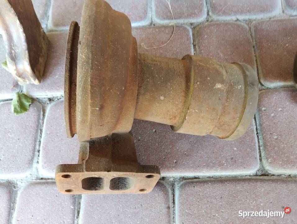 Kolektor silnika sw 400 Rzeszów