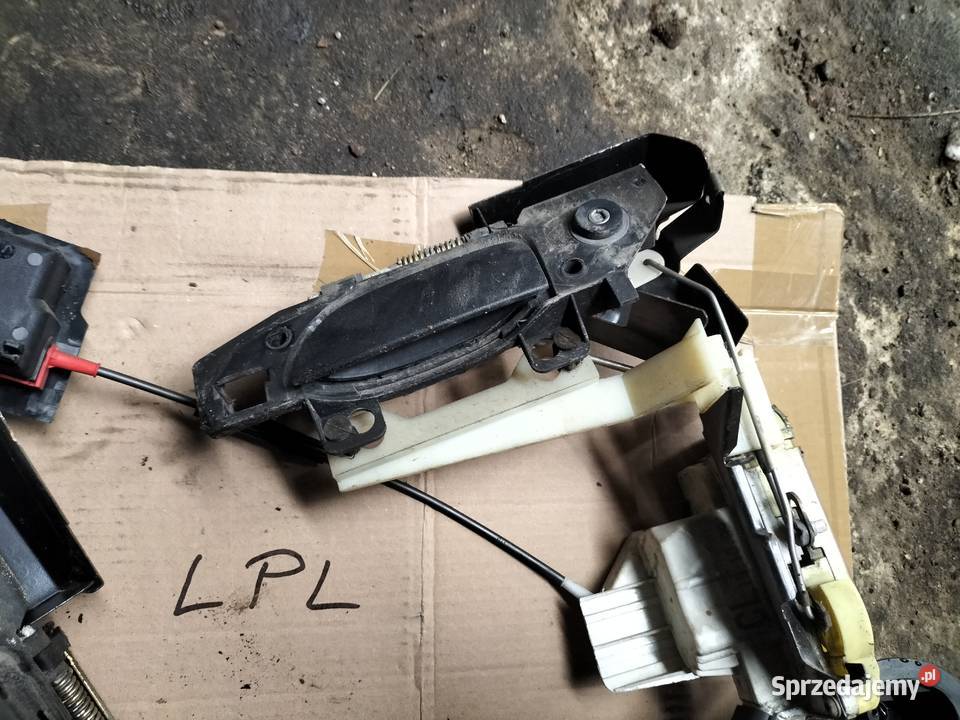 MONDEO MK1 MK2 KALMKA ZAMEK ZAMKI KLAMKI RĄCZKI osobowe Kamień-Kolonia