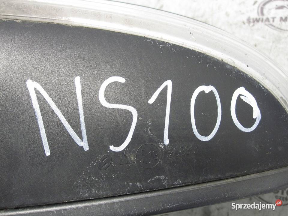 VW GOLF V lusterko lewe 1K0857933 ANGLIK świętokrzyskie