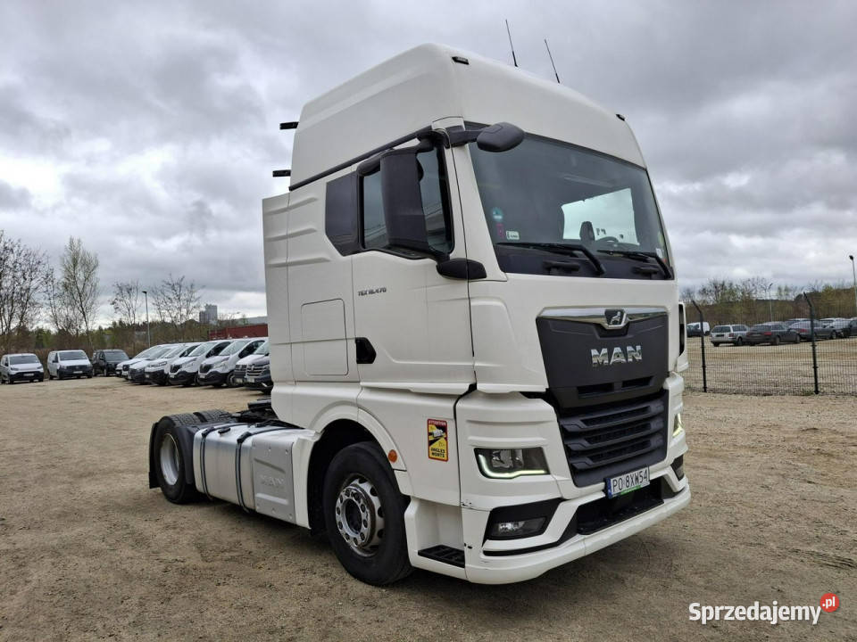 MAN tgx dolnośląskie Komorniki